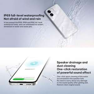 Nuevo <span class=keywords><strong>OPPO</strong></span> A6i+ 5G 2026, 12GB+256GB, Huella Dactilar Lateral, Pantalla de 6.75 Pulgadas, ColorOS 15, Octa Core - Product Image 3