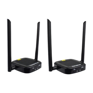 Xput <span class=keywords><strong>Hot</strong></span> Bán 200 Meter Ethernet Không Dây HDMI Extender Kit 1080P 5.8G 200 M HDMI Video Máy Phát Và Máy Thu - Product Image 1