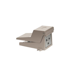 Válvula Neumática de Pedal de 2 Posiciones y 5 Vías 4F210-08/4F210-08L, Estructura de Control de Intercambio y Reversión de Aire del Cilindro - Product Image 5