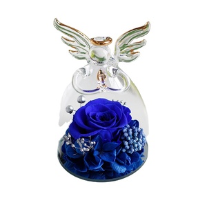 <span class=keywords><strong>Prix</strong></span> d'usine en gros, <span class=keywords><strong>rose</strong></span> éternelle conservée, roses immortelles dans du verre pour la fête des pères - Longue durée de vie de 3 à 5 ans - Product Image 1