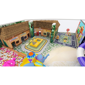Conception de terrain de jeux intérieur sur mesure, grand parc à toboggans géants, parc d'aventure familial commercial par PLAYPEDIA AMUSEMENT - Product Image 6
