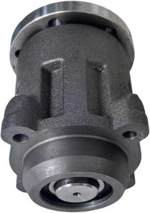 Support de ventilateur 6151-61-3201 6151613201 pour moteur PC400-7-8 SAA6D125E-3-5 Bulldozer D50A-17 D50A-18 - Product Image 4