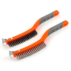 แปรงขัดแบบถ้วย <span class=keywords><strong>KAIDE</strong></span> OEM รุ่น YGW30020 ความยาวขนแปรง 1 นิ้ว สำหรับทำความสะอาด - Product Image 3