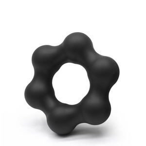 Juego de Anillos de Silicona para Pene con <span class=keywords><strong>2</strong></span> Tamaños Diferentes para Mejorar la Erección, Mayor Duración, Estiramiento, Juguetes para Adultos, Masajeador - Product Image 4