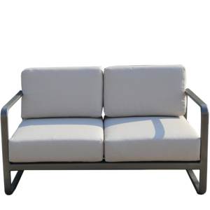 Yuning मलफी सिल्वर गार्डन के लिए 4 आउटडोर फर्नीचर का डिजाइन पार्क के लिए 4 आउटडोर फर्नीचर का सेट - Product Image 3