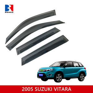 Deflectores de Ventana Laterales para Toyota Cruiser 2019-2020 Protector de Lluvia Accesorios de Coche - Product Image 2