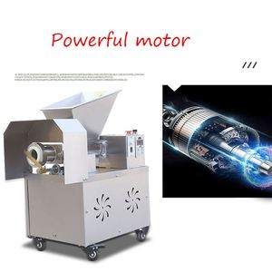 Factory Supply Automatic Small <b>Bread</b> Dough Ball Cutting Making Machinery Commercial Dough Divider Rounder Dough Cutting Machine - Product Image 4