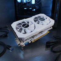 Carte graphique PCWINMAX neuve en gros RX 580 8 Go 2048SP GDDR5 OEM ODM avec logo personnalisé en stock pour PC de jeu