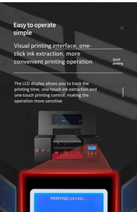 Cheapest A3 Szie DTF <b>Printer</b> Tshirt T-<b>Shirt</b> Printing Machine Textile <b>Printer</b> for All Fabric <b>Printer</b> Machine Gnrsdgea - Product Image 5
