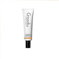 Fond de teint liquide mat longue tenue bio de qualité supérieure, formule personnalisée, résistant à l'eau, marque privée