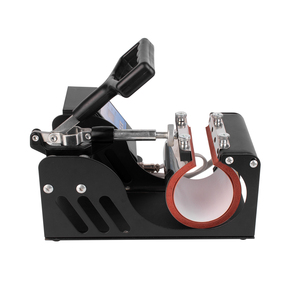 เครื่องกดความร้อนอเนกประสงค์ขนาด 11 ออนซ์ สำหรับแก้วกาแฟ เครื่องพิมพ์ลายลงบนแก้วเซรามิกด้วยระบบซับลิเมชั่น สำหรับพิมพ์ลายกราฟิกลงบนแก้วด้วยความร้อน - Product Image 4