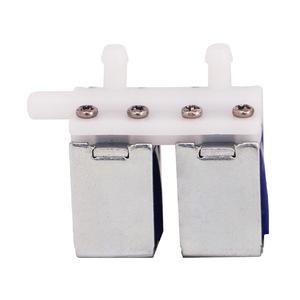 KyK0526GS-2 โซลินอยด์วาล์วขนาดเล็ก 24V แบบเปิดปกติ สำหรับเครื่องปั๊มนมและเครื่องวัดความดันโลหิต - Product Image 1