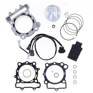 ชุดกระบอกสูบ ATHENA Big Bore รุ่น P400250100030 เส้นผ่านศูนย์กลาง 85 มม. 300 ซีซี ผลิตในอิตาลี เพื่อเพิ่มประสิทธิภาพ - Product Image 2