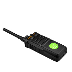 วิทยุสื่อสาร Chierda X8 แบตเตอรี่ 3000mAh มาตรฐานกันฝุ่น IP54 ระยะการสื่อสารไกล 0-5 กม. - Product Image 4