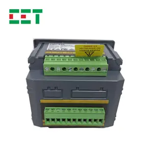 CET PMC-53A 96*96 LCD Display Power Quality Analyser Smart 3 Phase Digital Power Meter Data Logger Energy Meter