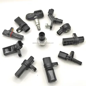 Factory Customization Rail Fuel Oil Common Pressure Switch Sensor For Car Fuel Diesel Engine