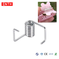 Ressorts de torsion personnalisables, fabricant d'usine, bobines de tension métalliques durables pour applications automobiles, agricoles et de vannes, approvisionnement en vrac
