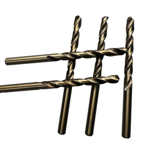 Thép tốc độ cao Xoắn DIN 338 Xoắn mũi khoan M35 chất lượng HSS-Co Xoắn khoan DIN 338 0.5-4.0mm HSS Xoắn mũi khoan cho kim loại - Product Image 2