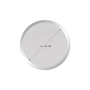 Disco Abrasivo Lucido da 120 mm per Sublimazione, Dischi Abrasivi Premium - Product Image 2