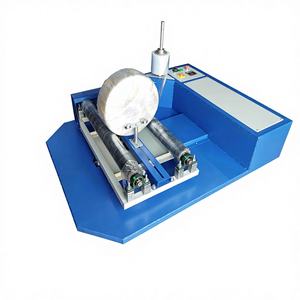 Máquina Envolvedora de Rollos Elásticos - Product Image 1