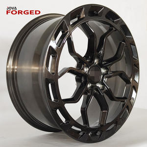 Machine CNC brossé noir 5 goujons <span class=keywords><strong>jantes</strong></span> en aluminium 20 pouces 5x120 roues 18 <span class=keywords><strong>pour</strong></span> Bmw M5 F90 - Product Image 1