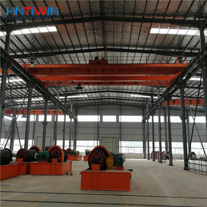 Cầu trục treo trên cao loại xe kéo kép CE Approved LH 10t <span class=keywords><strong>20t</strong></span> với giá xuất xưởng - Product Image 6