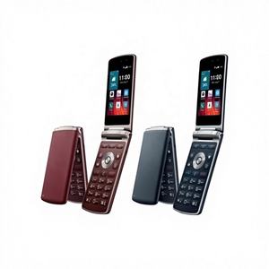 โทรศัพท์มือถือแบบฝาพับ Original Wine Smart L G H410 แรม 4GB รองรับ 4G WiFi หน้าจอสัมผัส 3.2 นิ้ว ปลดล็อคทั่วโลก - Product Image 4