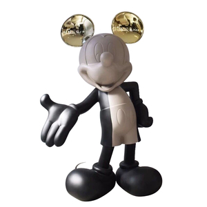 Figuras de dibujos animados de resina fabricadas a medida, esculturas, figuras de personajes de películas, estatuas de fibra de vidrio - Product Image 1