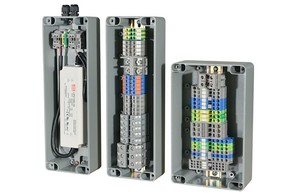 Rõ ràng Bìa Hộp Nối DS-AT-0609 65*95*55 Bao Vây Dự Án Saip Saipwell ABS Chống Thấm Nhựa Hộp Điện Tử - Product Image 6