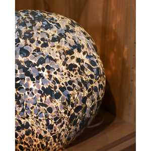 Venini Flexible Table Light Stone-Shaped <b>Lamp</b> with Remote Control Designed by Mimmo Rotella for Office and <b>Study</b> Use - Product Image 2