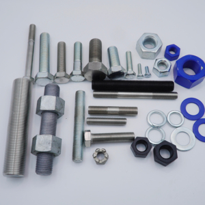 Mạ kẽm nhúng nóng bu <span class=keywords><strong>l</strong></span>ông và đai ốc vít mạ kẽm nhúng nóng - Product Image 1