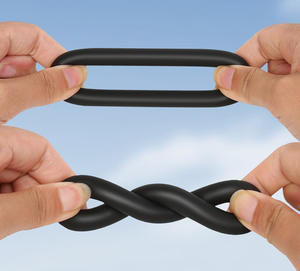 Goedkope Prijs Volwassen Product <span class=keywords><strong>Sexy</strong></span> Vloeibare Siliconen Mannelijke Penis Haan <span class=keywords><strong>Ring</strong></span> Voor Man - Product Image 2