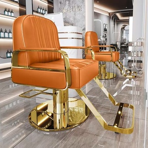 Chaise de Salon de Coiffure Multifonctionnelle de Haute Qualité, Moderne, pour Salons de Coiffure, Salles de Sport et Barbiers – Vente Chaude - Product Image 3