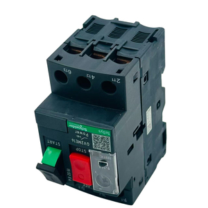 New Original GV2ME16 TeSys Deca GV2 Series 3P 9-14A Thermal Magnetic Motor Circuit Breaker for Motor Protection - Product Image 4