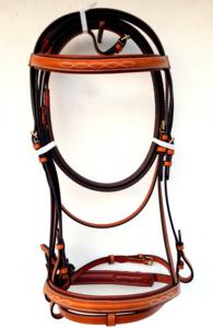 Equipo de equitación, brida de cuero para caballos, precio asequible y alta calidad - Product Image 4