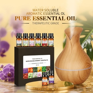 100% Pure Orange Mint Lavender <strong>Rose</strong> Eucalyptus Essential Oil Car Diffuser Bulk <strong>Natural</strong> Plant <strong>Extract</strong> Oil Premium Quality - Product Image 3