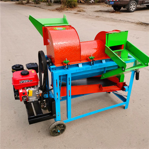 Trebbiatrice per semi di mais completamente automatica - Product Image 1