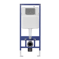DOLOGI-Citerne de Toilette Intelligente, Durable, Haute Capacité avec Filigrane Certifié CE