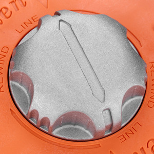 SeaSummer Tête <span class=keywords><strong>de</strong></span> débroussailleuse à coupe automatique universelle Pièces <span class=keywords><strong>de</strong></span> rechange pour coupe-herbe Tête <span class=keywords><strong>de</strong></span> débroussailleuse en aluminium - Product Image 5