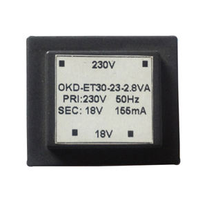 Transformador Encapsulado EI 30/<span class=keywords><strong>15.5</strong></span> 2VA para Montaje en PCB - Product Image 5