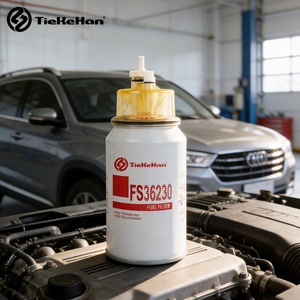 กรองน้ำมันเชื้อเพลิงสำหรับรถบรรทุกหนักรุ่นใหม่ FS36230 OEM FS19754 ตัวแยกน้ำมันเชื้อเพลิงและน้ำ P551077 จากโรงงานโดยตรง - Product Image 5