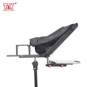 Téléprompteur portable pour smartphone et appareil photo reflex numérique pour tablette de 11,9 pouces - Product Image 4