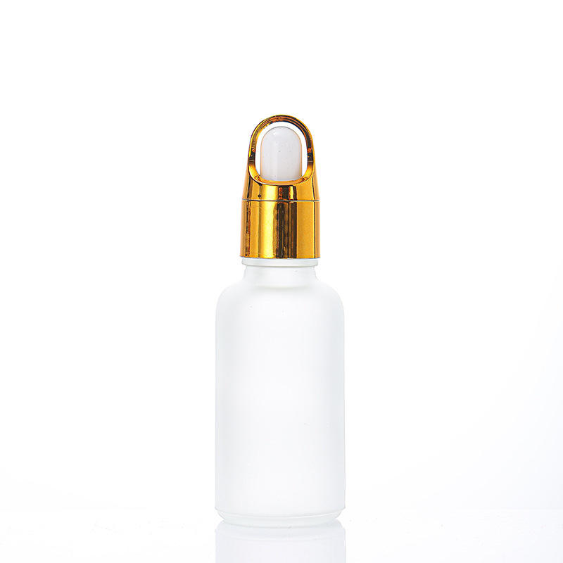 ฝาครอบตะกร้าดอกไม้สีทองฝ้า + หยดกาวสีขาว