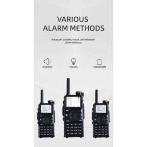 Sistema de detección FPV portátil de 2km con 300M-6G Antena de banda completa ultraancha DJI Autel Identificador FPV para vigilancia - Product Image 5