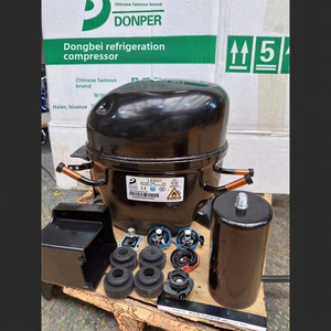 原装恩布拉康 EMT2121U EMT2125U EMT2134U 3140U R290a 冰箱压缩机 中国 - Product Image 5