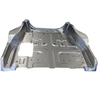 New Dongfeng Truck Metal Stamping Parts FAW Condition Steel Vehicle Mold and Tooling Die Panel Spare Parts