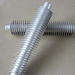 Tube en cuivre à ailettes pour condenseur et évaporateur BW Professional Supply - Product Image 3