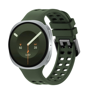 สายนาฬิกาซิลิโคน Upro สำหรับ Samsung Galaxy Watch9 8 สายรัดข้อมืออัจฉริยะ อุปกรณ์เสริมสำหรับ Galaxy Watch 8 Classic - Product Image 5