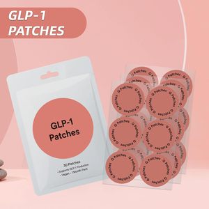 Parches GLP-1 para la Pérdida de Peso, Fórmula Natural de Berberina, Apoya el Metabolismo, 30 Parches Veganos, Suministro para 1 Mes, Alta Calidad - Product Image 2
