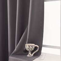 Rideaux Occultants DaiRui de Haute Qualité en Gros pour Salon et Chambre
